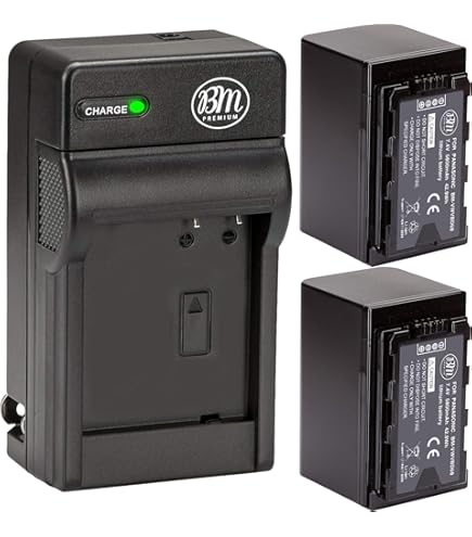 Amazon.com: Digital Nc Ultra-High Capacity 'Intelligent' Lithium