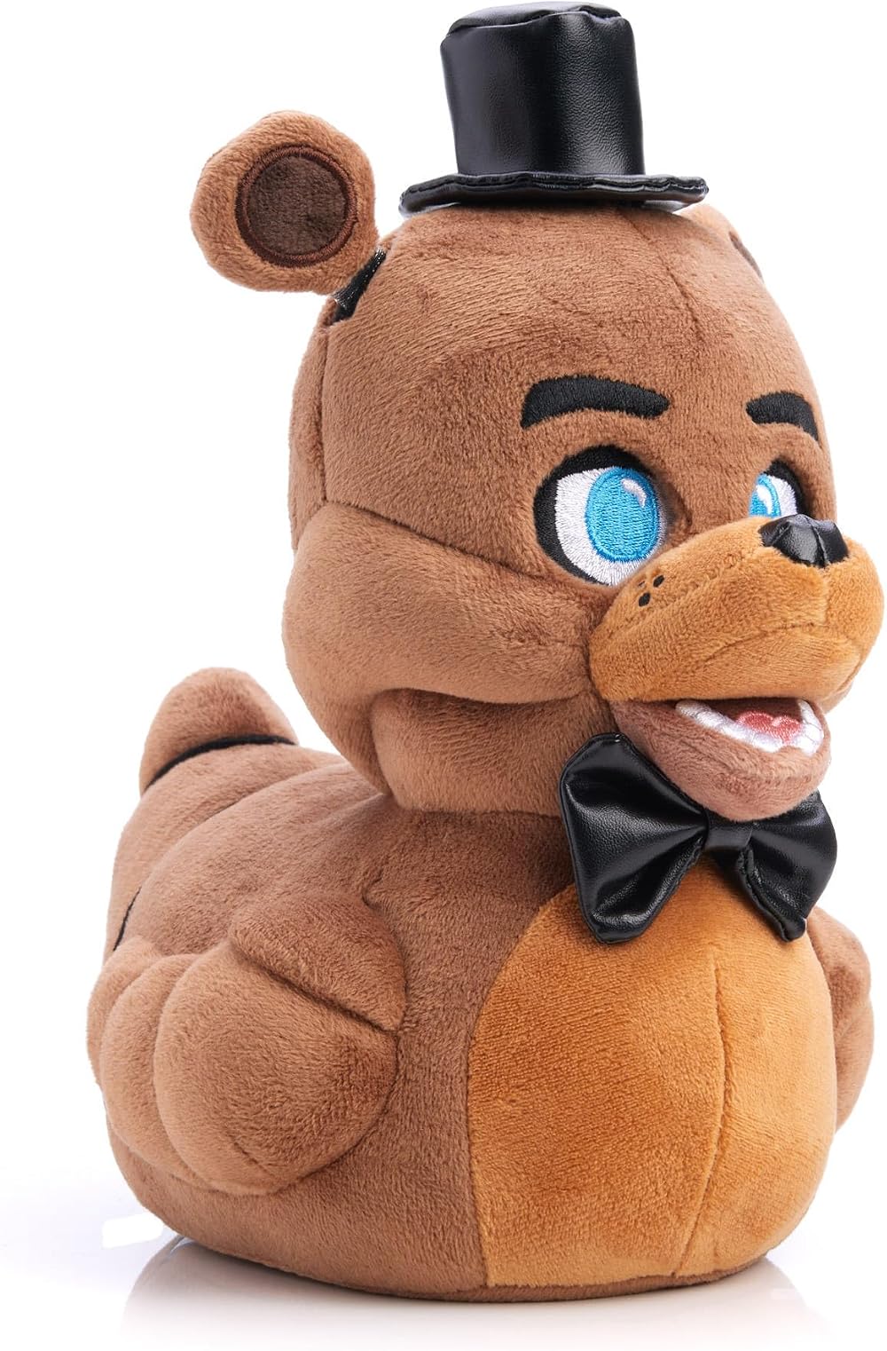 TUBBZ Five Nights at Freddy's Freddy Fazbear Plush Duck Soft Toy