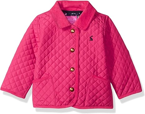 baby quilted coat