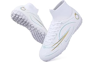 GRESKY Kids Baseball Cleats Girls Softball Cleats Boys Baseball Shoes