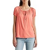 LAUREN RALPH LAUREN Peasant Top