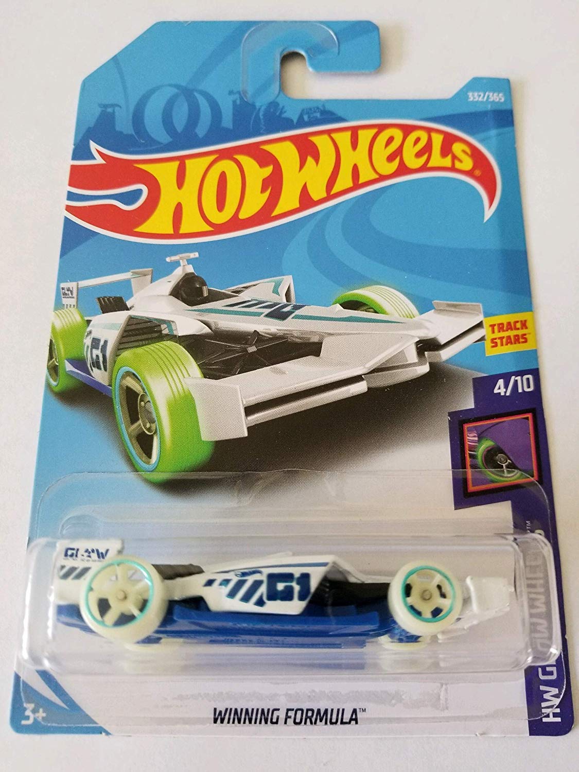 hot wheels glow wheels 2018