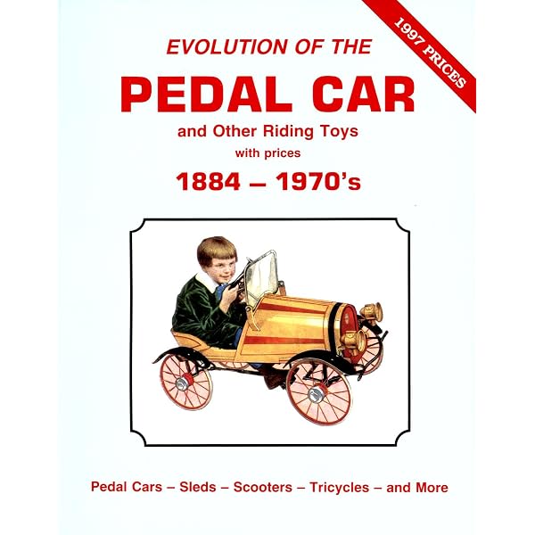 Pedal Cars: Chasing the Kidillac: Garton, Jane Dwyre