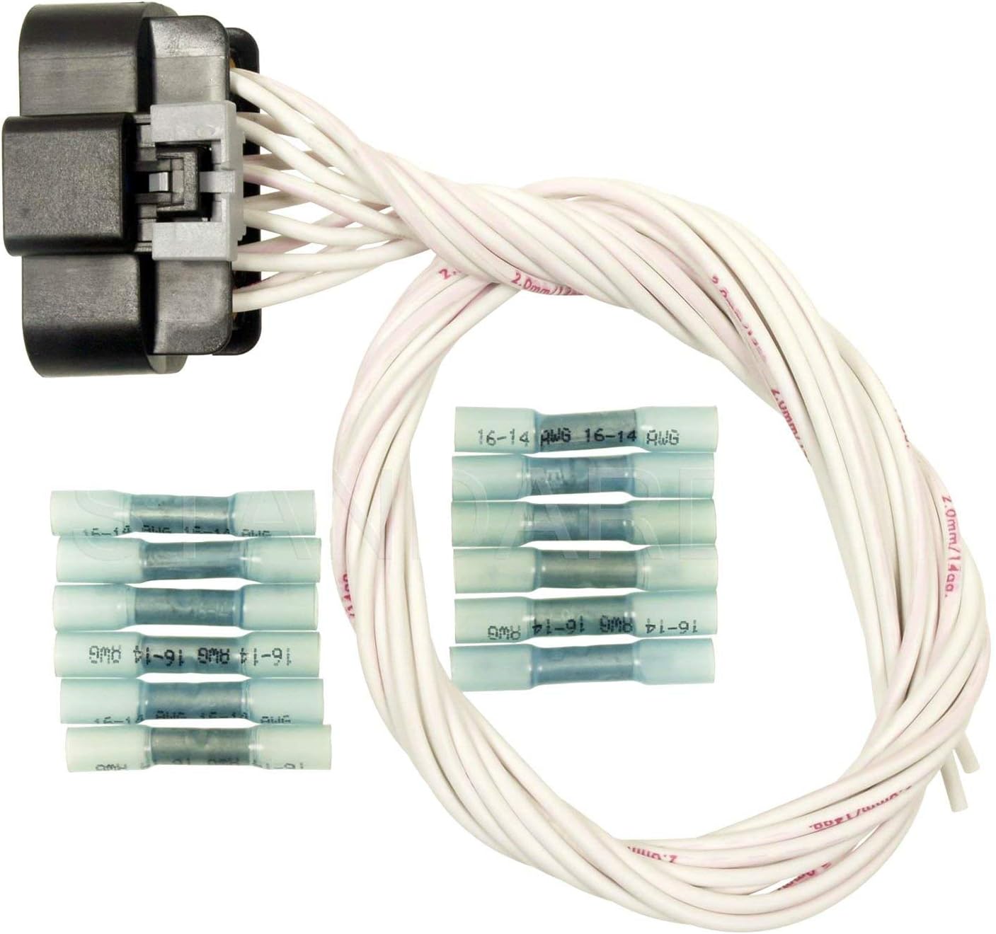 Standard Motor Products S1278 Electrical Connector Automotive