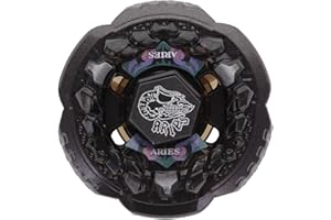 Magicmode Metal Spinning Top, Precision Anti-Gravity Spinner Top, Unique Perfect Balance Desktop Toy Gift for Kids/Adults