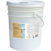 5 gal. Pail High Efficiency Liquid Laundry Detergent