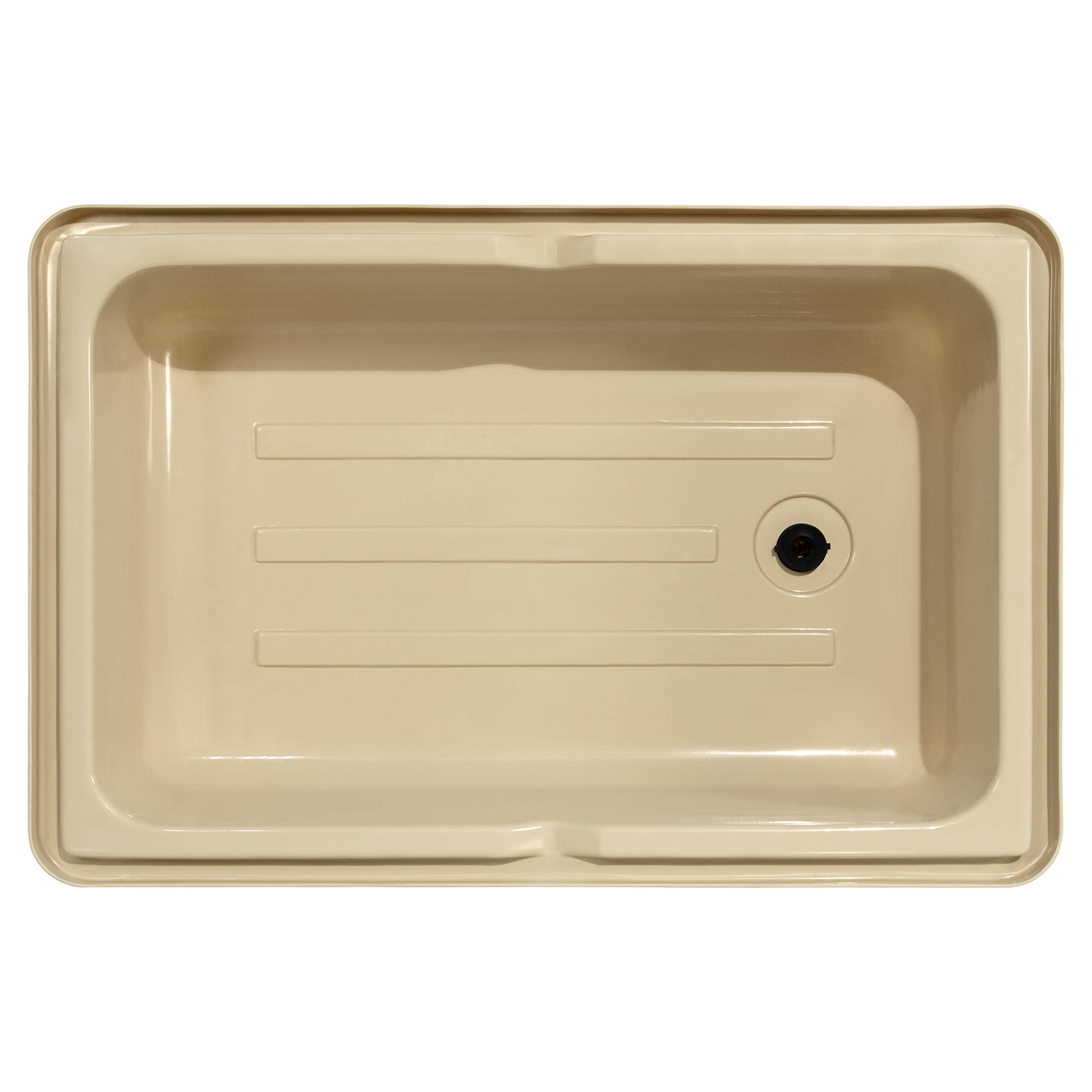 Wood Design Multipurpose Sand & Water Sensory Center with Clear 9