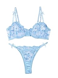 Lilosy Sexy Cute Underwire Push Up Strappy Heart
