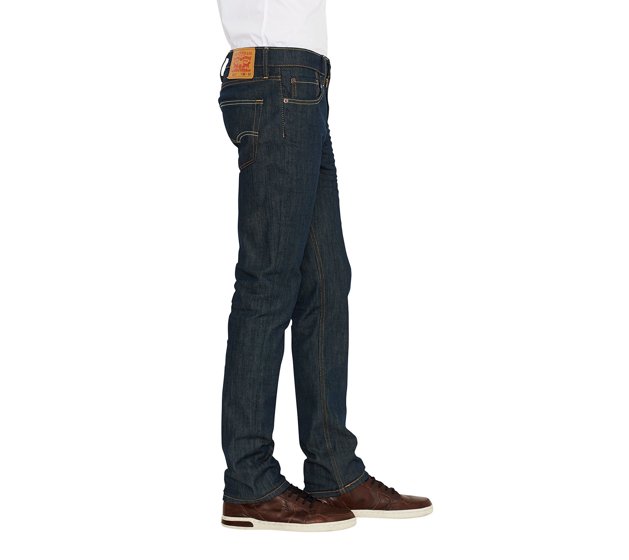 Levi's Men's 511 Slim Fit Jeans (Also Available in Big & Tall)
