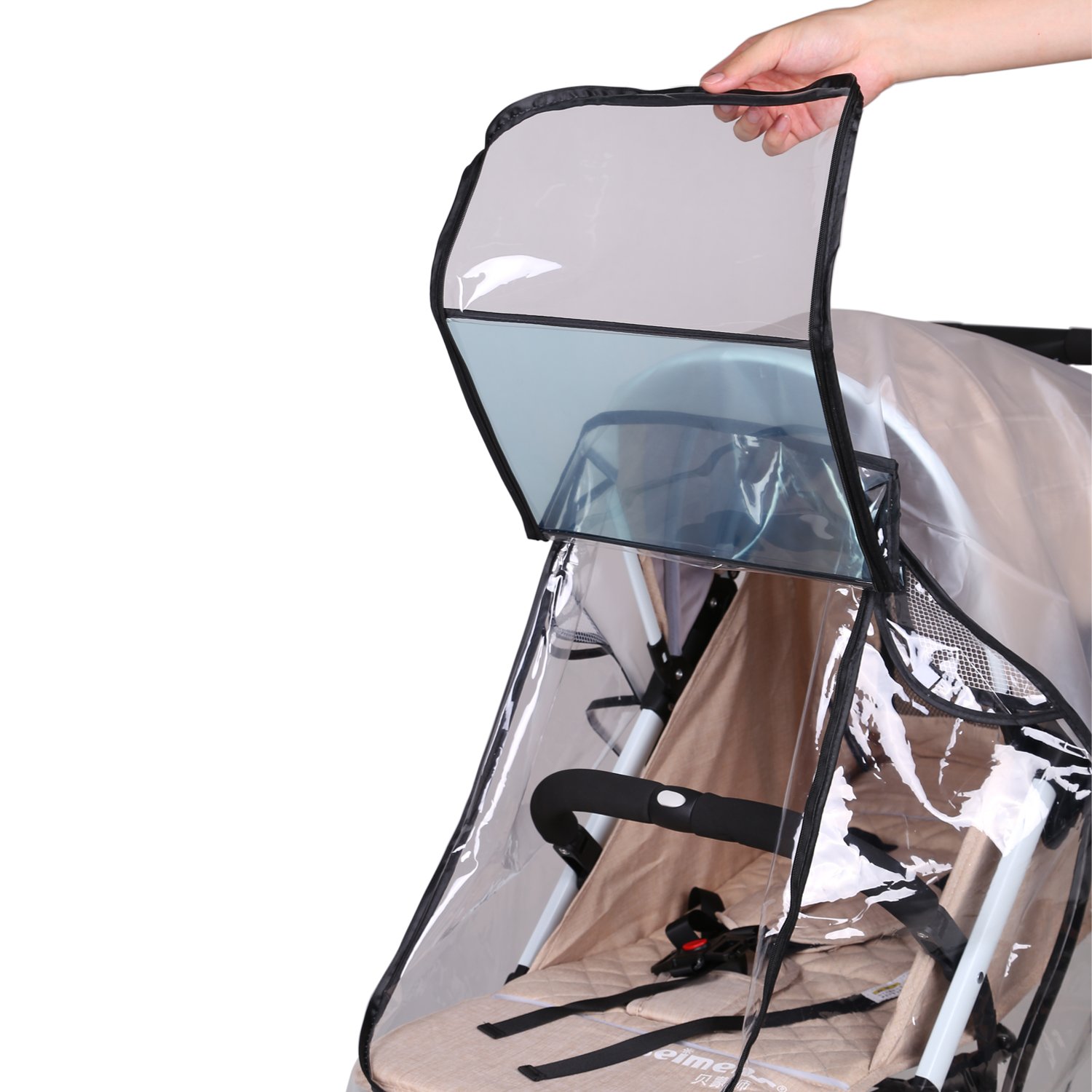 universal rain cover pram