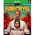 Far Cry 6 Xbox Series X S, Xbox One Standard Edition
