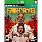 Far Cry 6 Xbox Series X S, Xbox One Standard Edition
