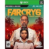Far Cry 6 Xbox Series X S, Xbox One Standard Edition