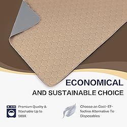 Alsunny Hospitals Bed Protectors for Incontinence