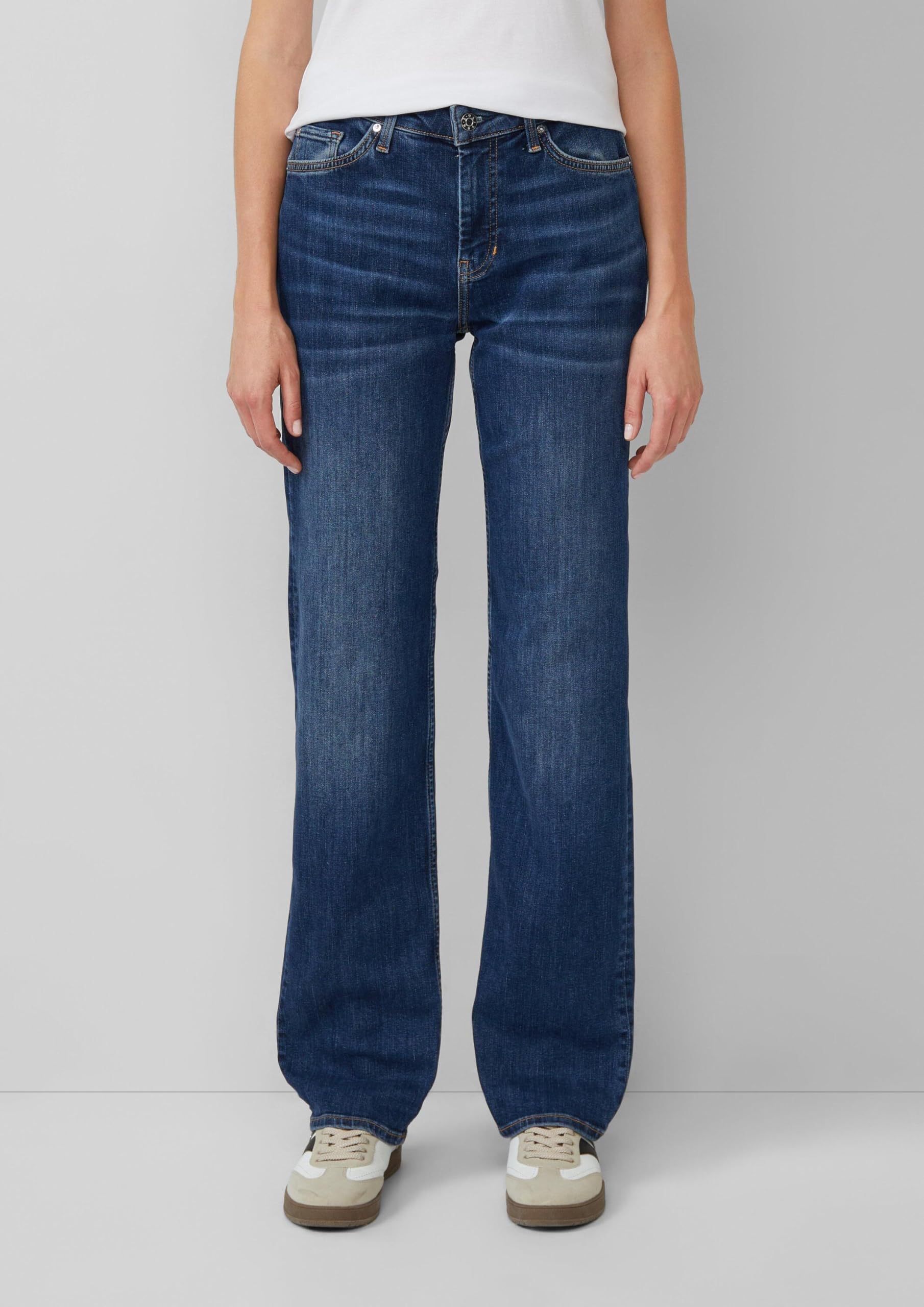 s.Oliver Jeans Karolin/Mid Rise/Straight Fit 3