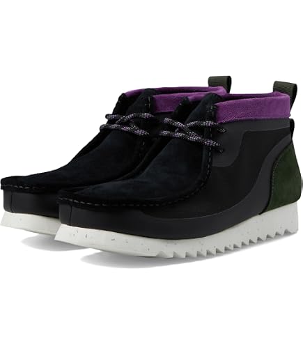 Amazon.com | Olive GTX Wallabee 2.0 by Clarks | Chukka