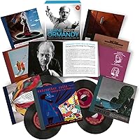 Eugene Ormandy - Eugene Ormandy - The Columbia Stereo Collection