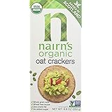 Nairn's Organic Oat Cakes 250g - Pack of 6