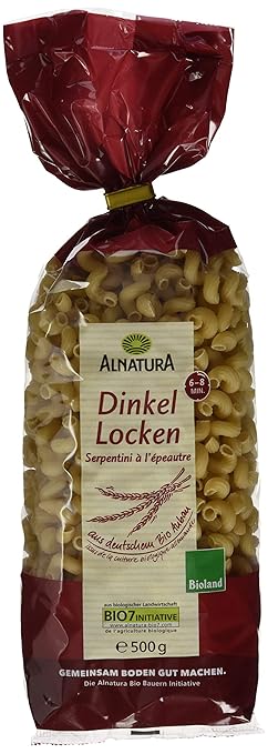 Alnatura Dinkel Locken, 500 g