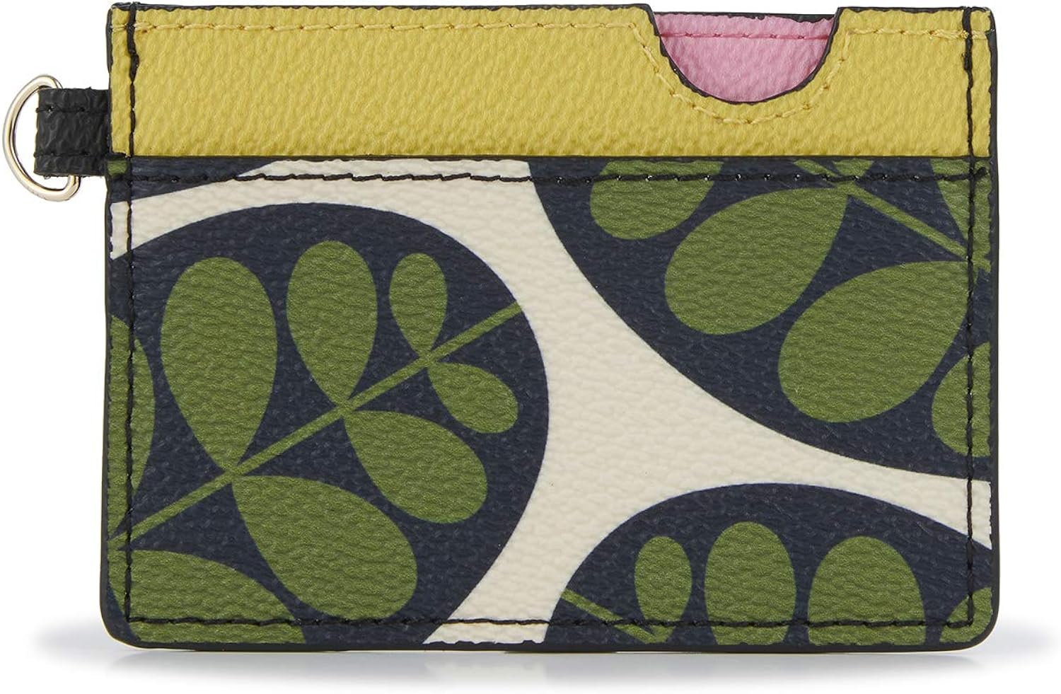 Orla Kiely Uno Card Holder Fern Amazon.co.uk Shoes & Bags