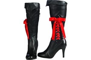 Secret Wishes Pirate Lass Boots