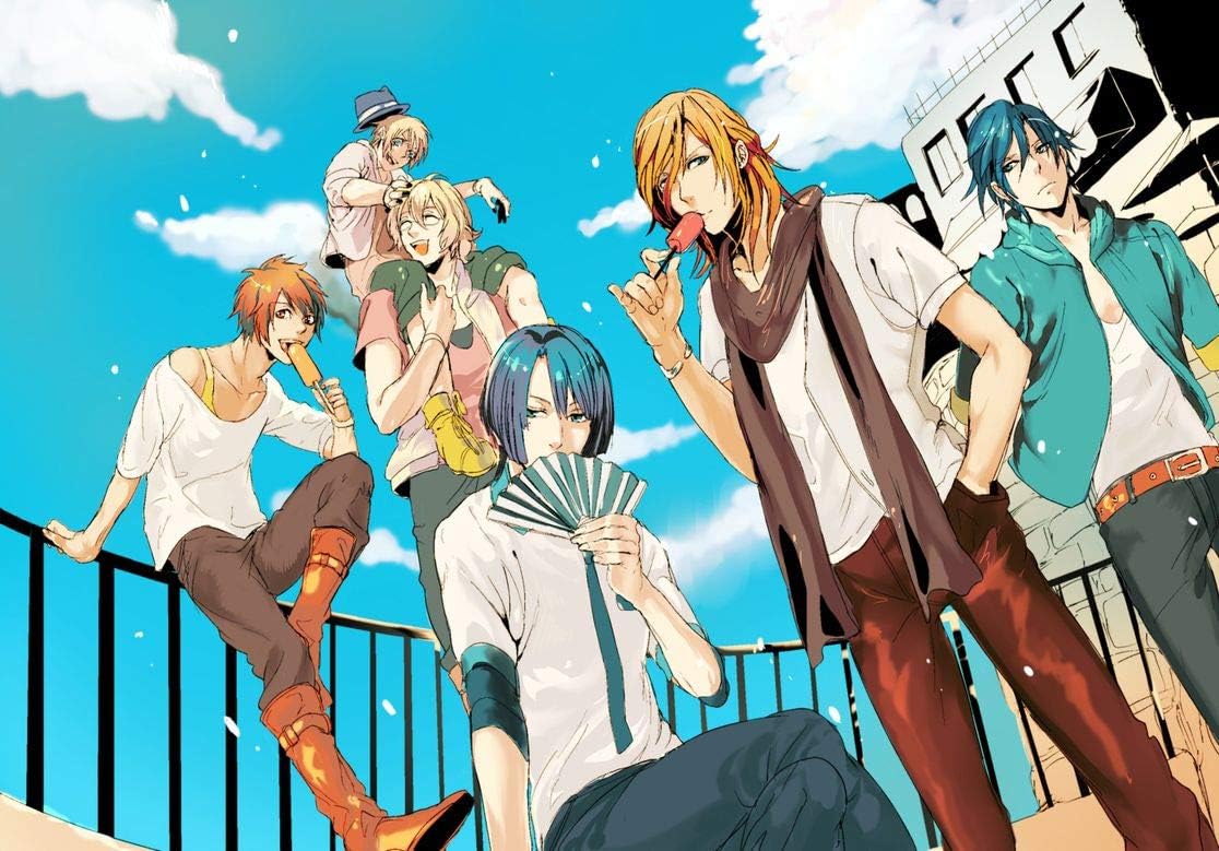 Uta No Prince Sama Amazon