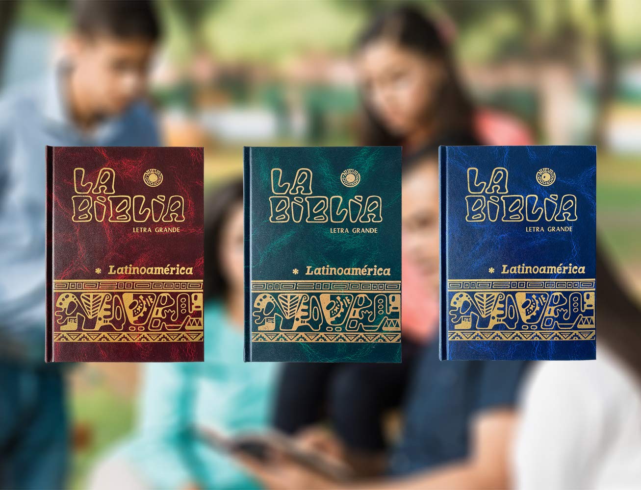 La Biblia Latinoamericana Letra Grande Cartone con Uneros Spanish Edition Assorted Colors La Biblia Latinoamericana Letra Grande Cartone con Uneros Spanish Edition Assorted Colors Hardcover
