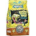 Bones Coffee Company Spongebob Bikini Bottom Brew, Upside Down Cake Flavored Coffee, Medium Roast Low Acid, 12 Oz Ground