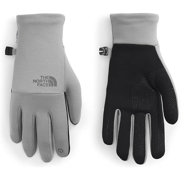 Amazon.com: The North Face Etip Recycled Gloves - Touchscreen