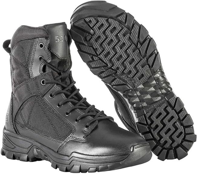 5.11 Men's FastTac 6 Inch Military and Tactical Boot Amazon.ca Shoes