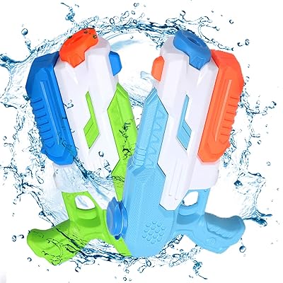 2-Pack 1060CC Water Guns for Kids and Adults - Long Philippines | Ubuy
