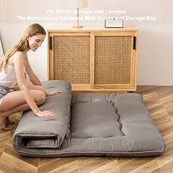 MAXYOYO Japanese Floor Mattress Futon