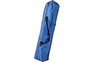 MYSUPOT 40"x7"x7" (Blue, M) Replacement Bag for Folding Camping Chair, Camp Chairs, Hammock, Yoga Mat, Beach Chair, Umbrella,