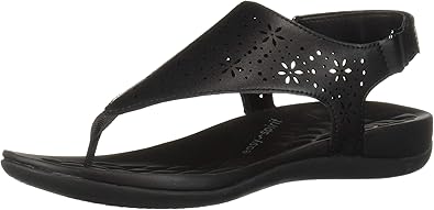 easy spirit leather sandals