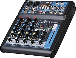 Audio2000'S AMX7321 Professional Four-Channel Audio