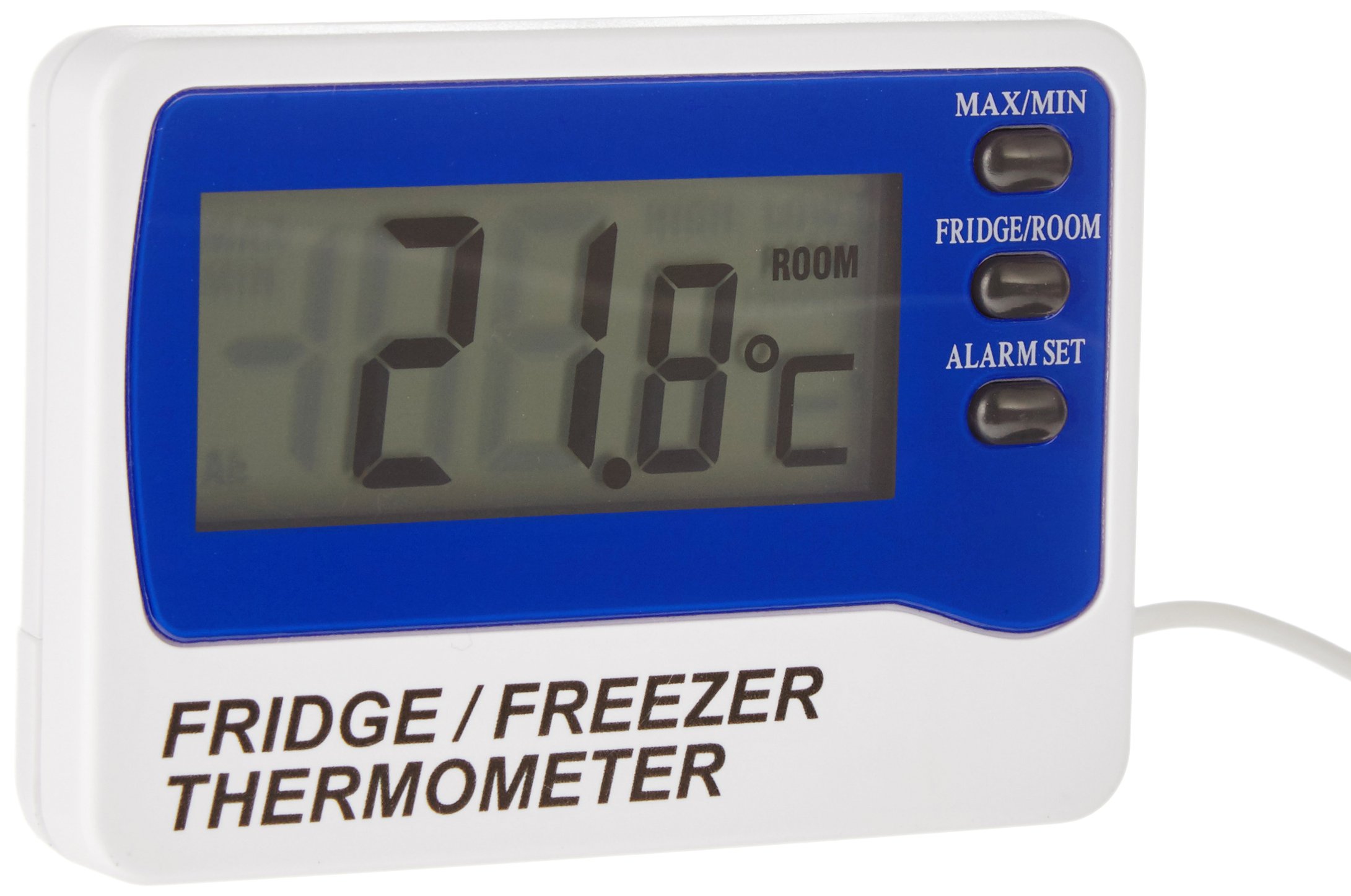 ETI Paderno Pencils 4hlschrank / Freezer Thermometer Digital