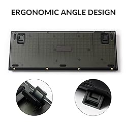 Keychron V3 Wired Custom Mechanical Keyboard, TKL