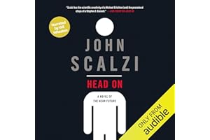 Head On (Narrated by Wil Wheaton)