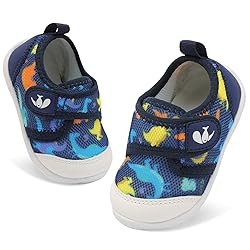 FEETCITY Baby Walking Shoes Boys Girls Infant
