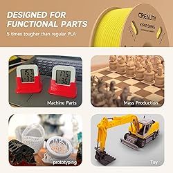 Official Creality Hyper PLA Filament 1.75mm, High