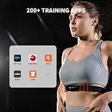 CooSpo H9Z Heart Rate Monitor Chest Strap Bluetooth 5.0 ANT+ Rechargeable view 5