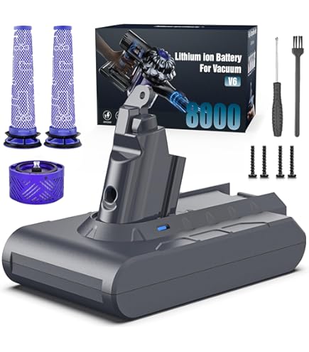 ダイソン V6 スリム対応 ブラシバー 963830-01 Amazon.com: Dyson Brush bar Part no. 963830-01 Compatible with