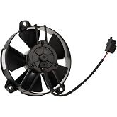 Spal 30103013 5.2" Paddle Blade Pusher Fan