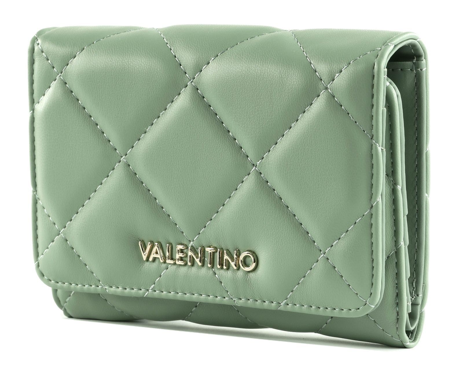 Valentino Women's Ocarina Accessory-Travel Wallet, Salvia, One Size