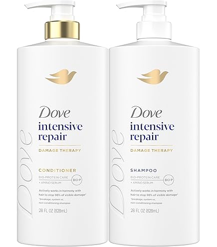 Amazon.com : Dove Scalp + Hair Therapy Bundle – Clarifying Foaming
