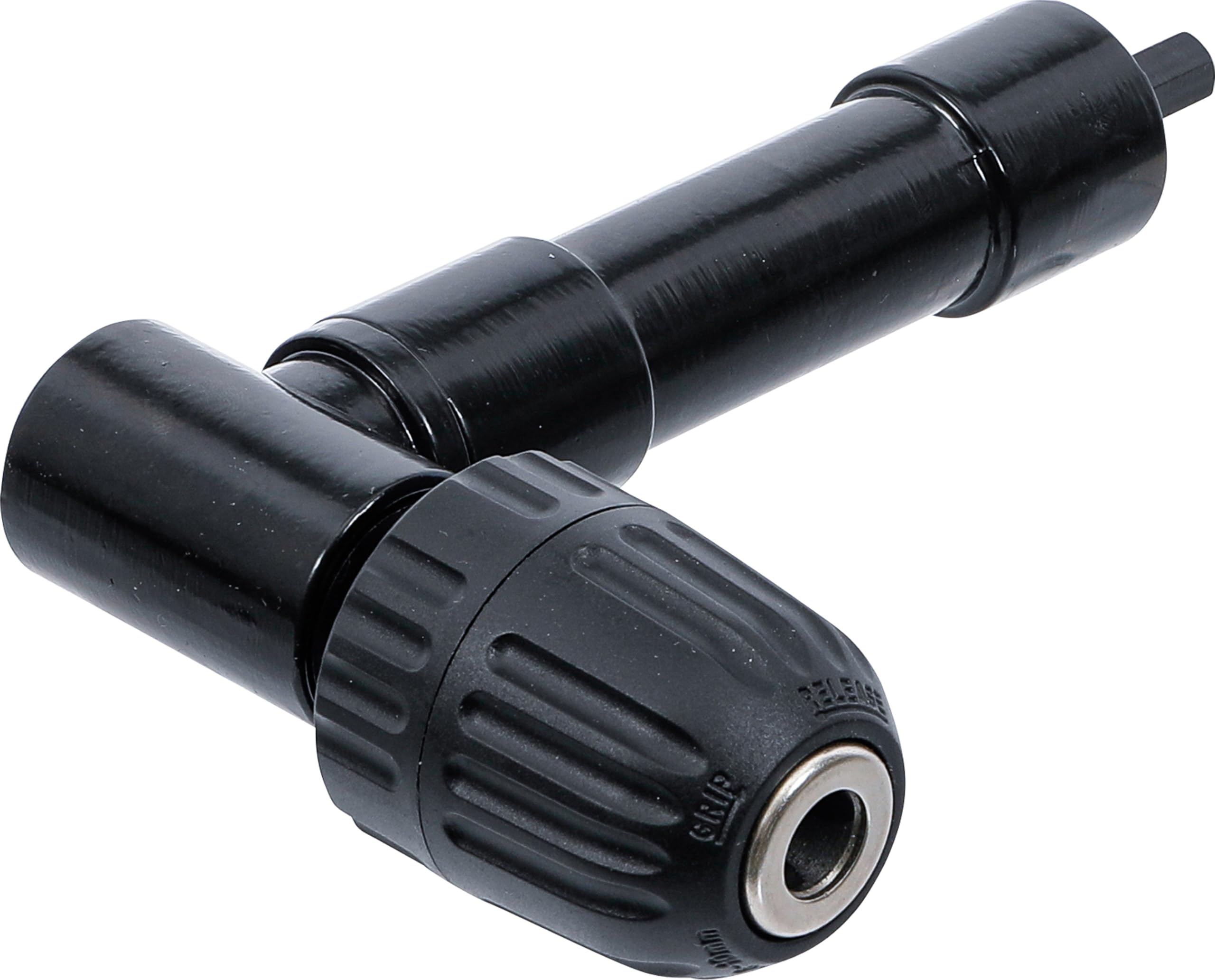 BGS 4847 | Angled Drill Head with Keyless Chuck