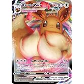 Eevee VMAX - SWSH087 - SWSH Black Star Promo