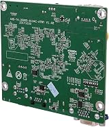 Uinfhyknd Mini Hybrid 6 In1 5V 4 Way Monitoring Motherboard view 2