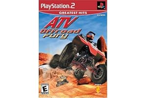 ATV: Off Road Fury