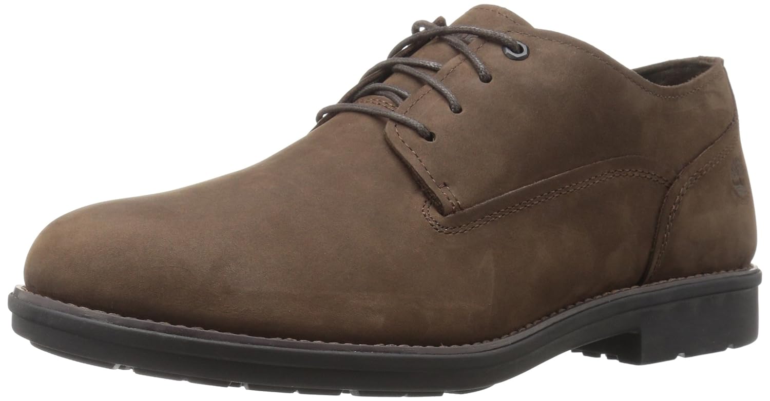 timberland men's carter notch pt wp oxford